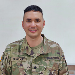 Spc. Sandro Herrera Pallares